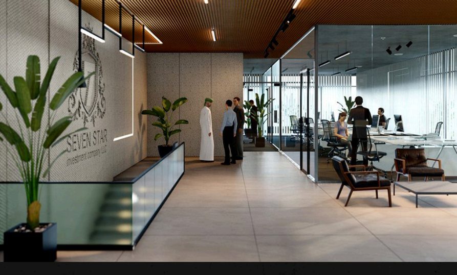 Medical Clinics & Pharmacy Offices