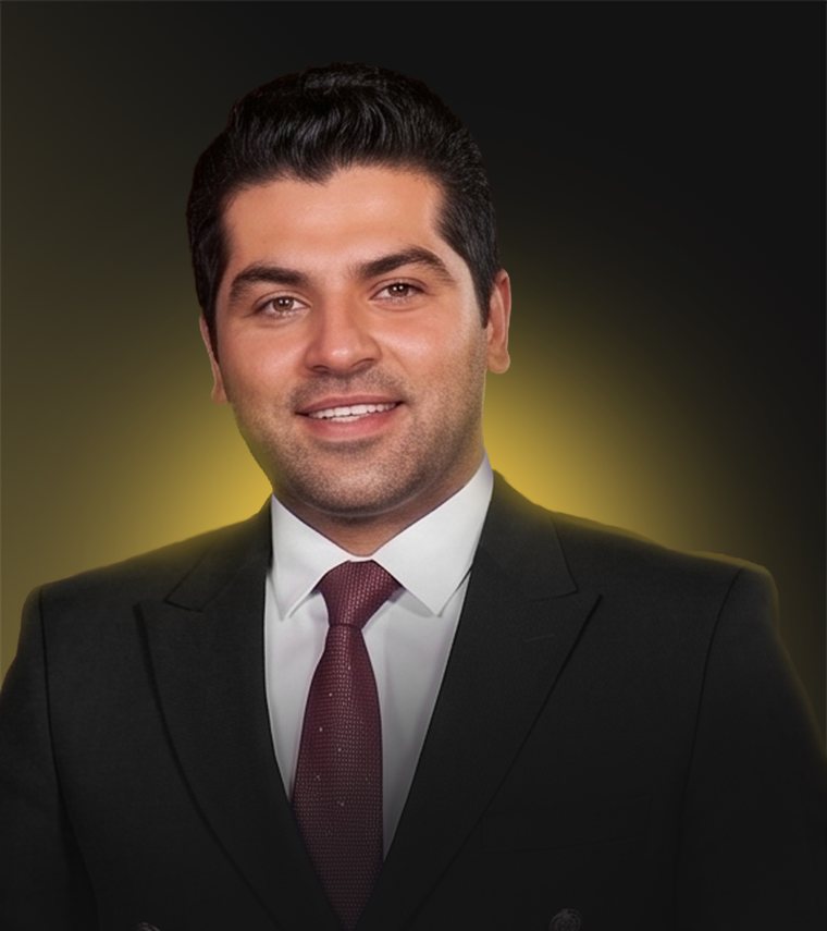 Mani Rahnama